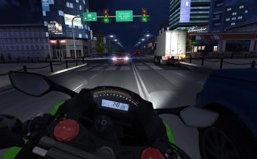 screenshoot for Traffic Rider