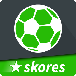 logo for SKORES - Live Football Scores