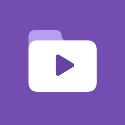 logo for Samsung Video Library