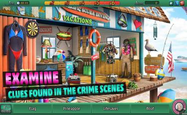 screenshoot for Criminal Case: Pacific Bay
