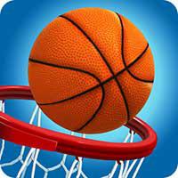 logo for Basketball Stars