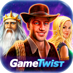 logo for GameTwist Casino Slots: Play Jackpot Slot Machines