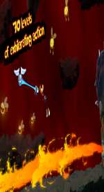 screenshoot for Rayman Jungle Run