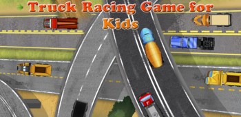 graphic for Truck Racing Game for Kids Kid 1.0.1