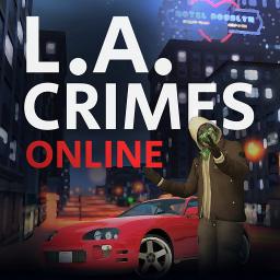 logo for Los Angeles Crimes
