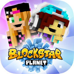 poster for BlockStarPlanet