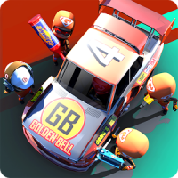 logo for PIT STOP RACING MANAGER 