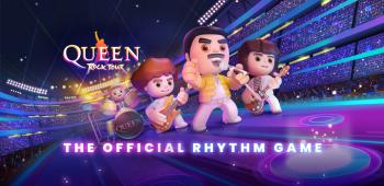 graphic for Queen: Rock Tour - The Official Rhythm Game 1.1.6