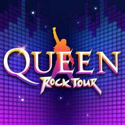 logo for Queen: Rock Tour - The Official Rhythm Game