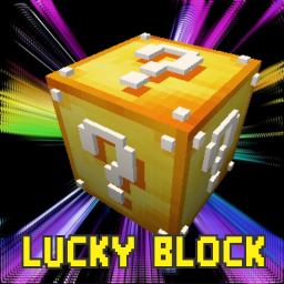 poster for Lucky Roulette Block Addon MCPE