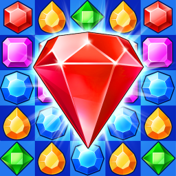 poster for Jewels Legend - Classic gem landscapes game
