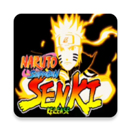 poster for Trick Naruto Senki Shippuden Ninja Storm 4