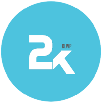 logo for A2K Presets for Kustom KLWP 