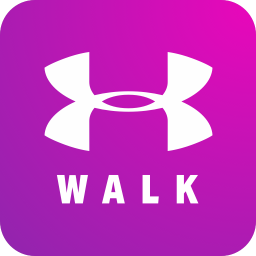 logo for Walk with Map My Walk