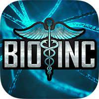 logo for Bio Inc - Biomedical Plague 