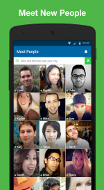 screenshoot for SKOUT - Meet, Chat, Go Live