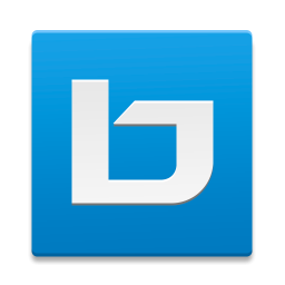 logo for Bluefire Reader
