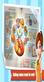 screenshoot for Chef Fever: Crazy Kitchen Restaurant Cooking Games
