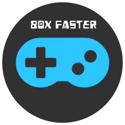 logo for 80X Game Booster Premium : Faster Performance
