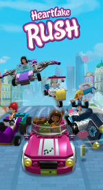 screenshoot for LEGO® Friends: Heartlake Rush