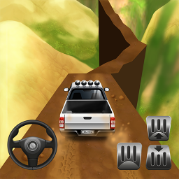 logo for Mountain Climb 4x4 : Offroad Car Drive
