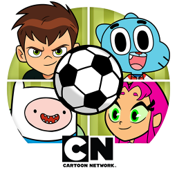 logo for Toon Cup - Football Game