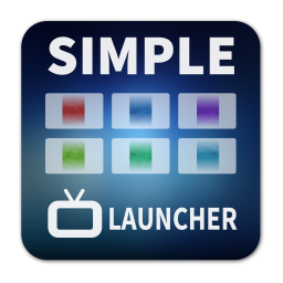 poster for Simple TV Launcher
