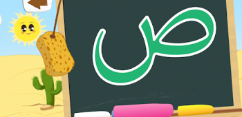 graphic for Learn and Write the Arabic Alphabet 2.5.7