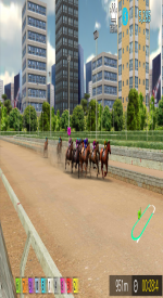 screenshoot for Pick Horse Racing