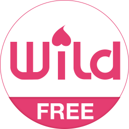 logo for Adult Singles & Casual Dating App - Wild