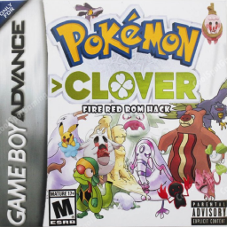 poster for Pokemon: Clover
