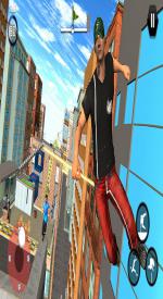 screenshoot for City Rooftop Parkour 2019: Free Runner 3D Game