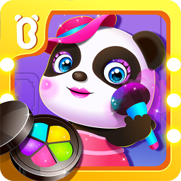 logo for Little Panda’s Dream Town