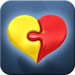 logo for Meet24 - Love, Chat, Singles
