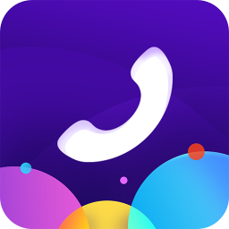 logo for Phone Caller Screen - Color Call Flash Theme
