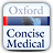 logo for Concise Oxford Medical Dictionary
