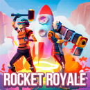 logo for Rocket Royale