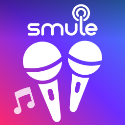 logo for Smule: Sing and Record Karaoke