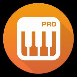 logo for Piano Chords Scales Progression Companion PRO