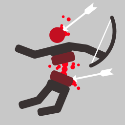 logo for Stickman Archers: Archery Rampage