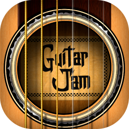 logo for Real Guitar - Guitar Simulator