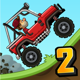 poster for Hill Climb Racing 2
