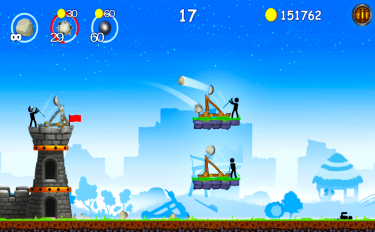 screenshoot for The Catapult