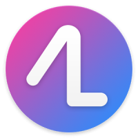 logo for Action Launcher Pixel Edition