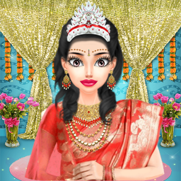 poster for Princess Indian Wedding: Salon & Fashion????