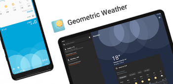 graphic for Geometric Weather 3.013_fdroid