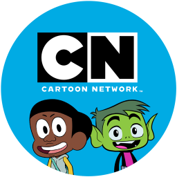 logo for Cartoon Network App