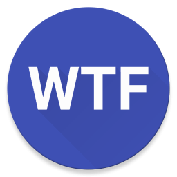 logo for WTF Fun Facts