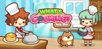 graphic for What’s Cooking? - Mama Recipes 1.15.5