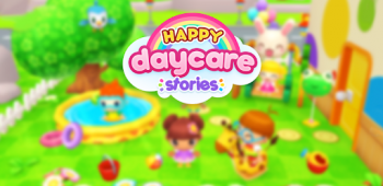 graphic for Happy Daycare Stories - School playhouse baby care 1.2.5